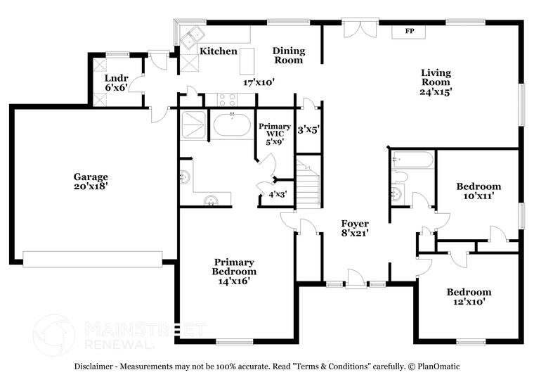 Building Photo - 7204 Germanshire Oaks Cove