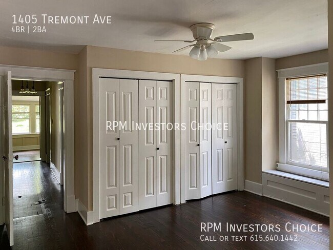 Building Photo - 1405 Tremont Ave