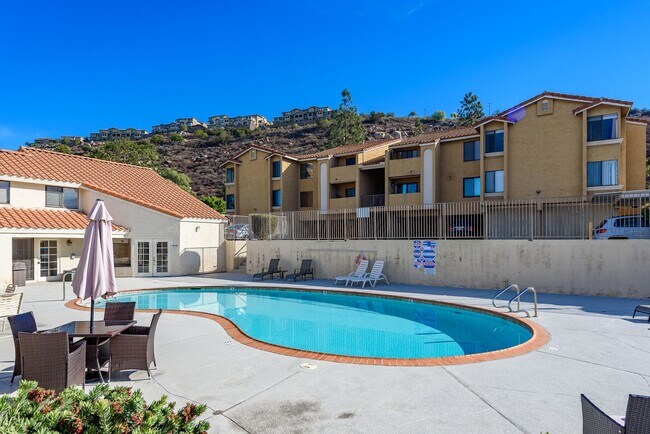Building Photo - Quiet, Unit in Santee with View!