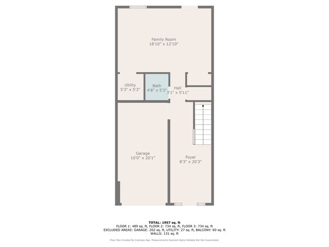 Building Photo - LIKE-NEW 3-LEVEL TOWNHOME IN FREDERICKSBURG