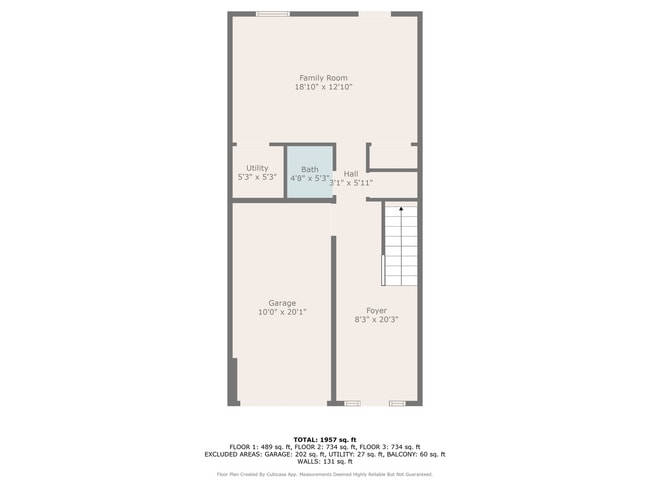 Building Photo - Your Next Home: Modern 3-Level Townhome with Garage, Deck & Huge Flex Space