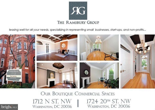 Building Photo - 1724 20th St NW