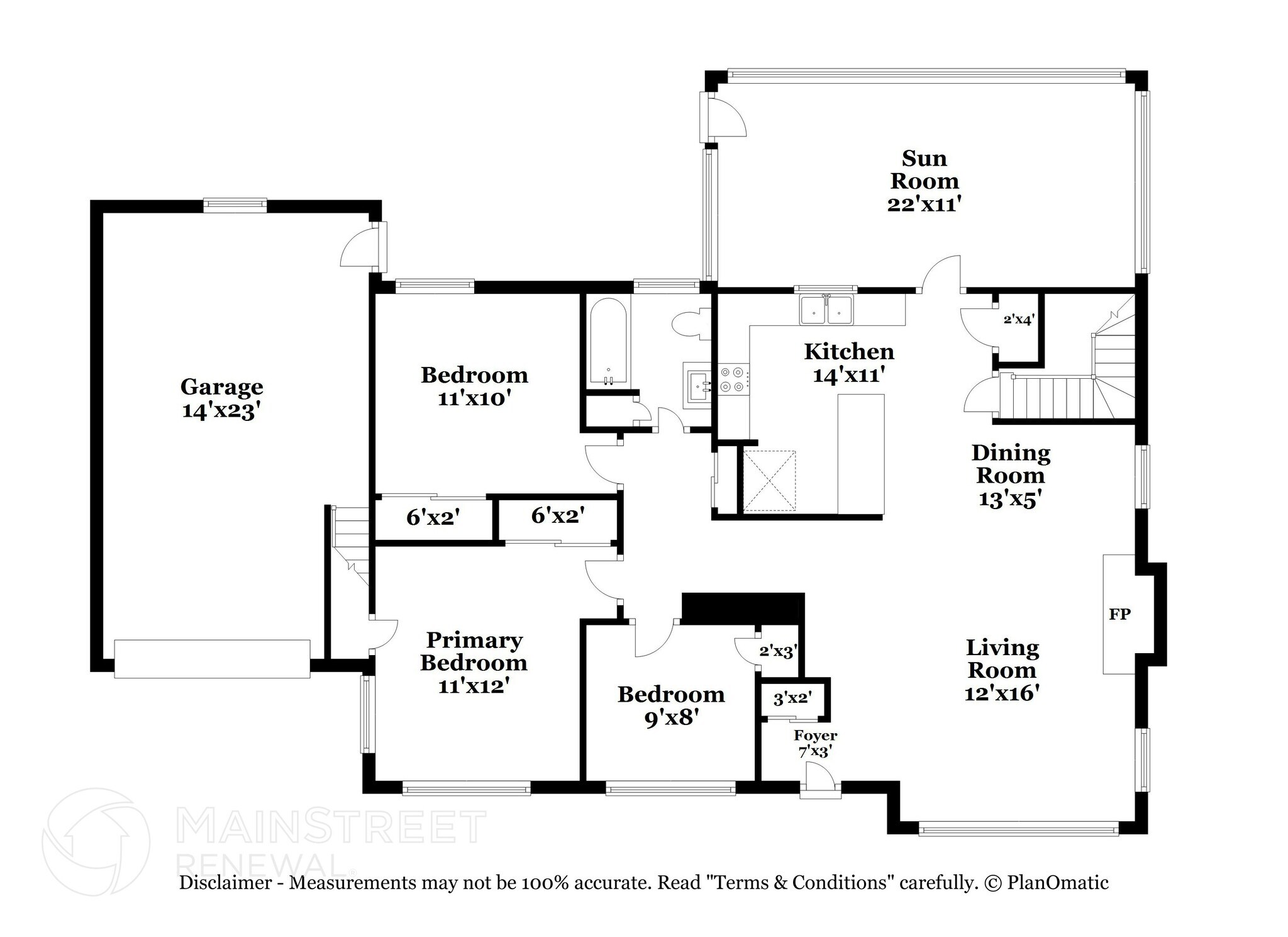 Building Photo - 1322 Kiowa St