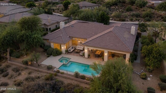 Building Photo - 6461 E Crested Saguaro Ln