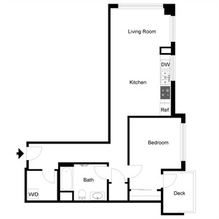 Floorplan - Etta