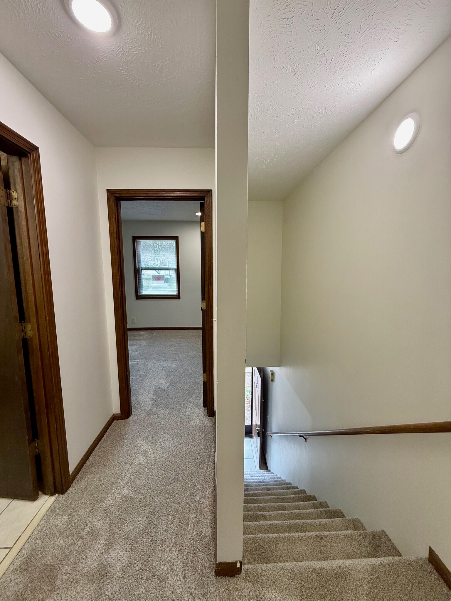 Hallway & Stairs - 110 Elleta Ave