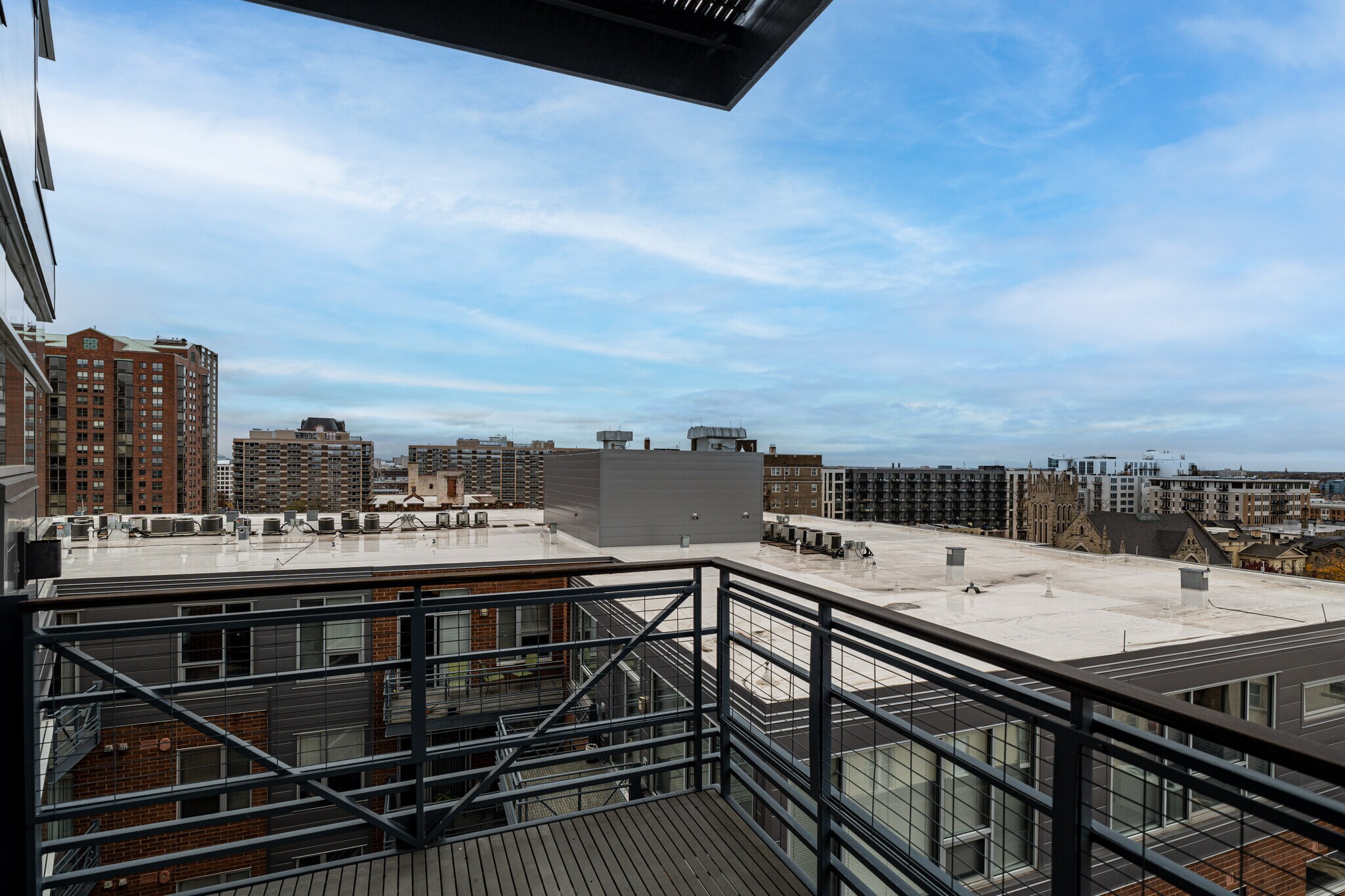 Balcony - 1111 N Marshall St