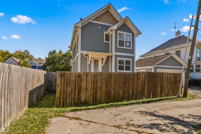 Building Photo - 2410 N College Ave