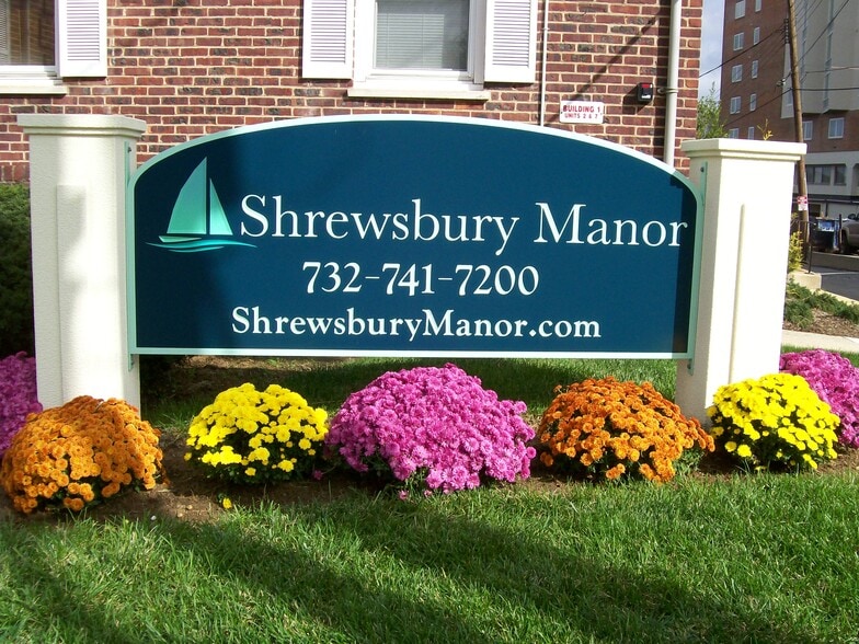 Shrewsbury Manor 66 Riverside Ave Red Bank NJ 07701 Apartment Finder