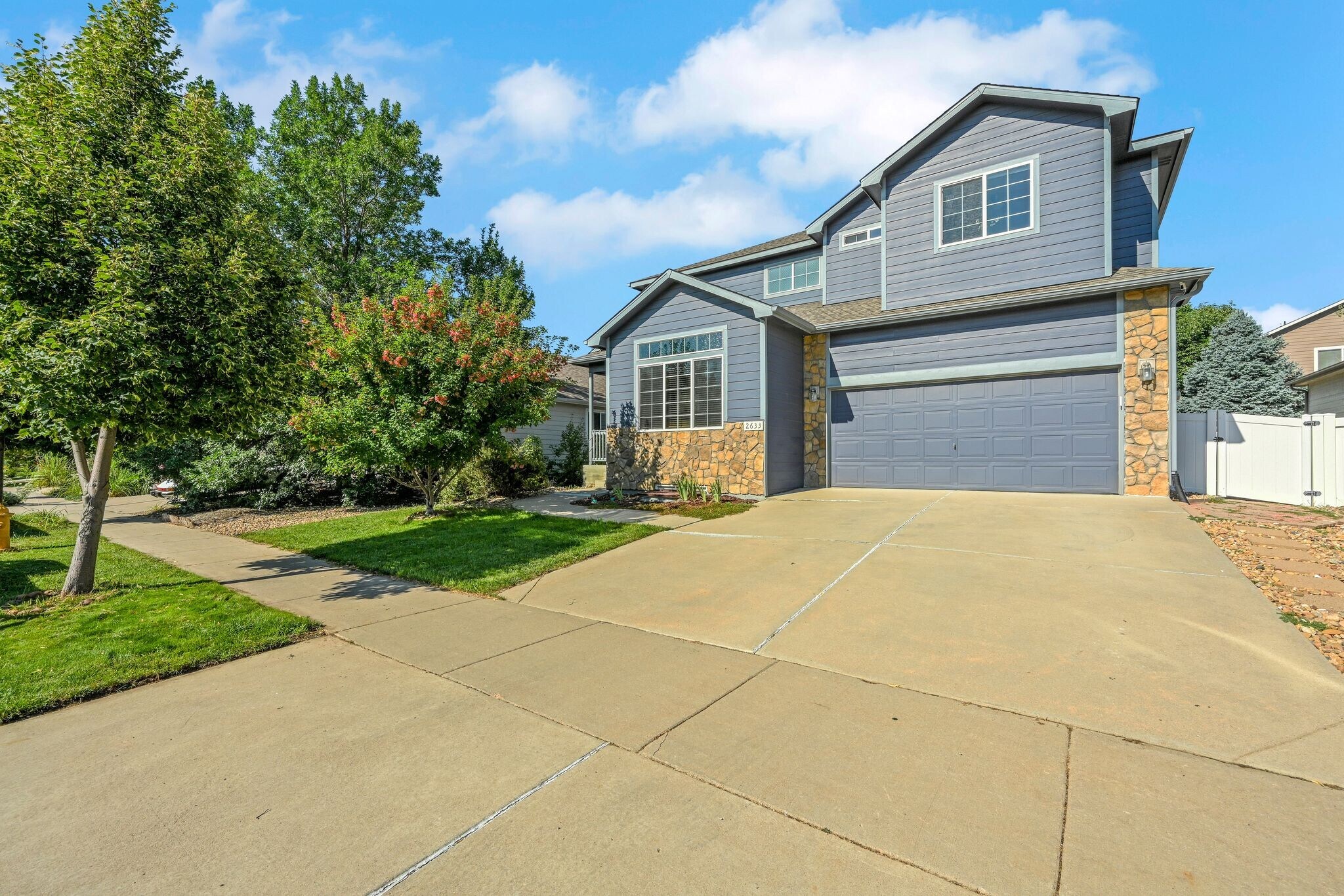 Exterior - 2633 Clarion Ln