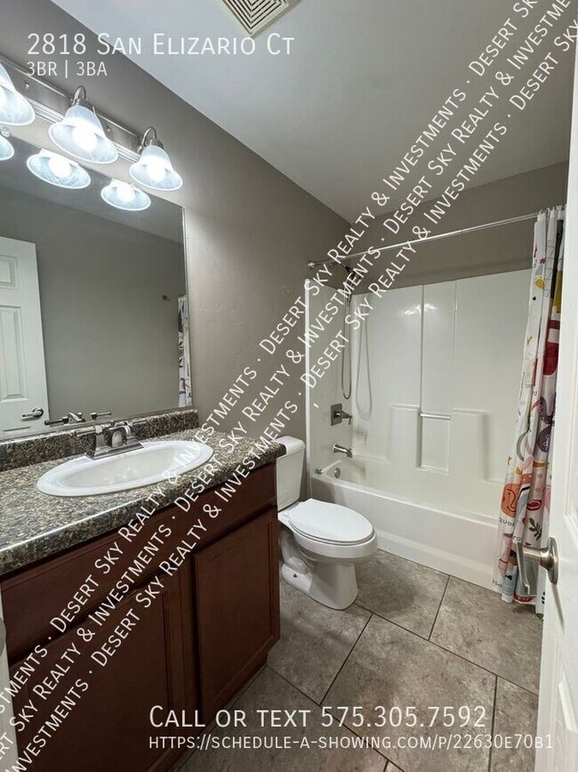 Building Photo - 2818 San Elizario Ct