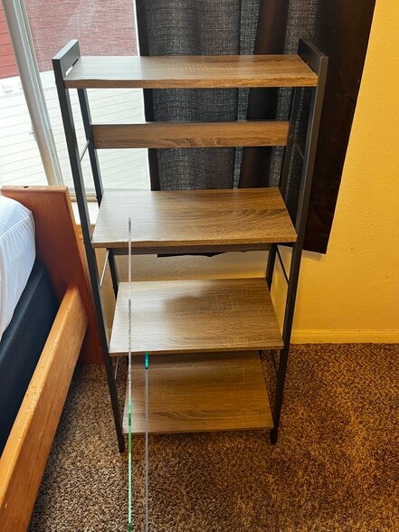 Shelves - 521 Southwest Pky