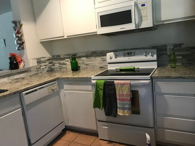 All appliances are under warranty - 705 SW 148th Ave