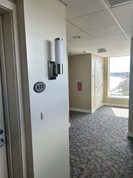 Front door end unit - 530 Harlan Blvd