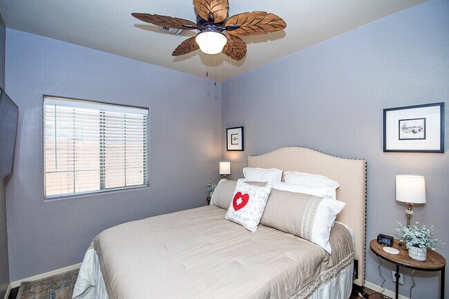 Building Photo - "Fully-Furnished 3-Bedroom, 2-Bathroom Home!"