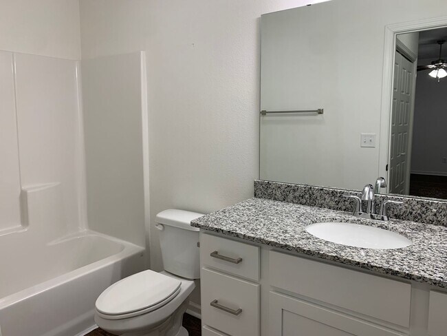 Building Photo - COMING SOON: Newer build in Duenweg!!   3bd/2ba with one car garage. Large primary bedroom with t...