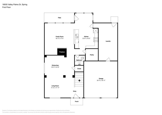 Building Photo - 16935 Valley Palms Dr