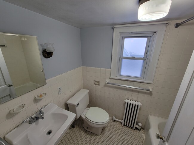 Bathroom - 83 Greenbush St