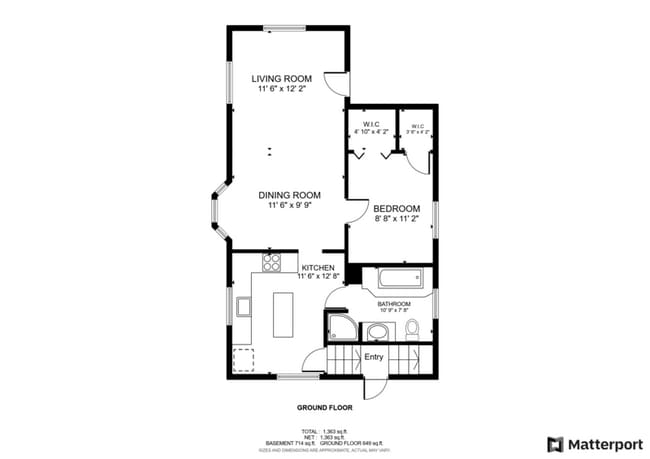 Building Photo - 618 S Ashley St