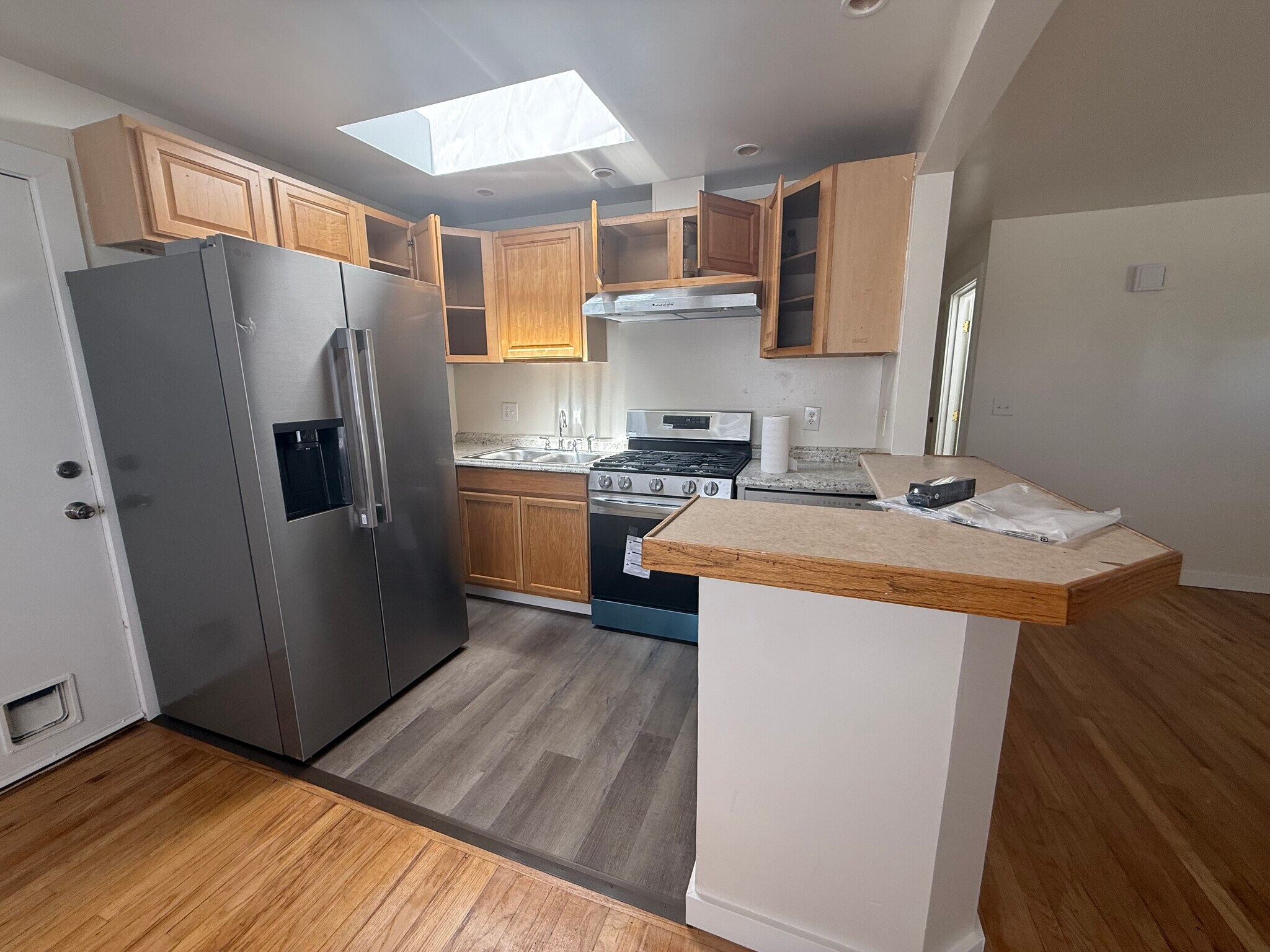 kitchen - 7265 46th Ave S