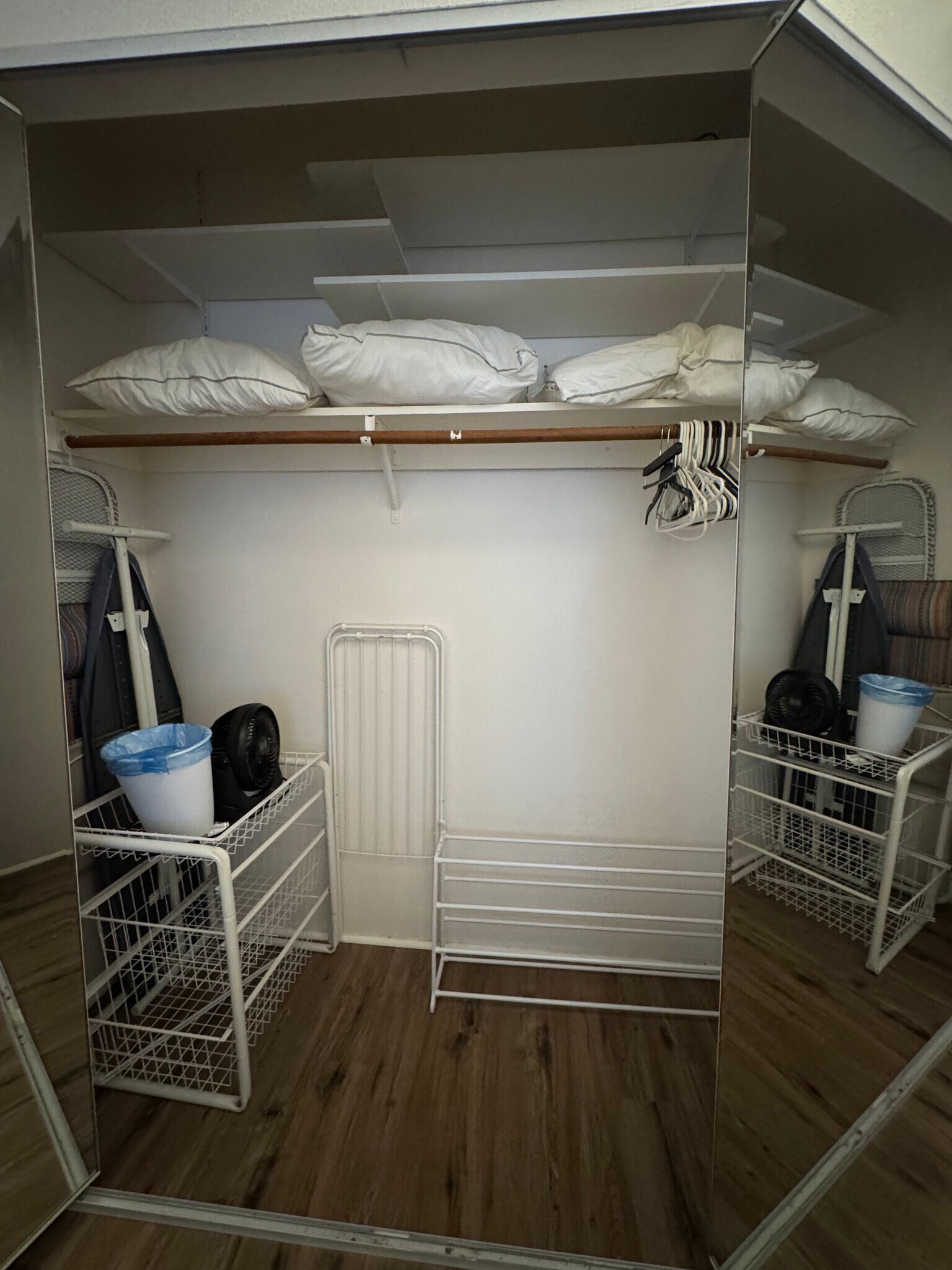 Master BR Closet - 6700 1st Ave S