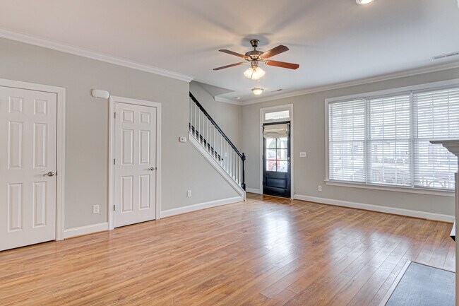 Elegant Hardwood Flooring to the living area - 4 Nandina Dr