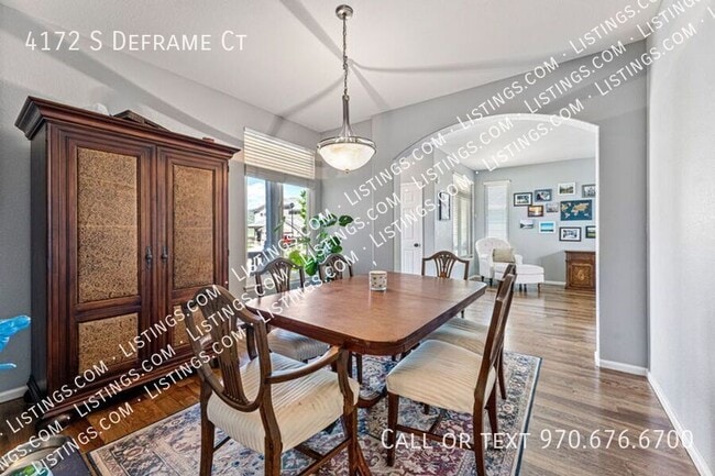 Building Photo - 4172 S Deframe Ct