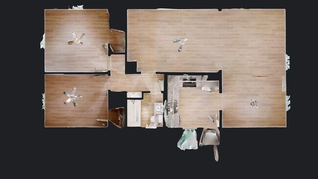 Building Photo - Charming 2 bedroom 1 bath - move in ready