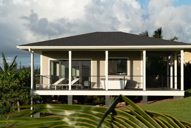 Building Photo - Elevated Haiku Retreat with Ocean Views, Designer Finishes & a Lush Edible Garden Sanctuary