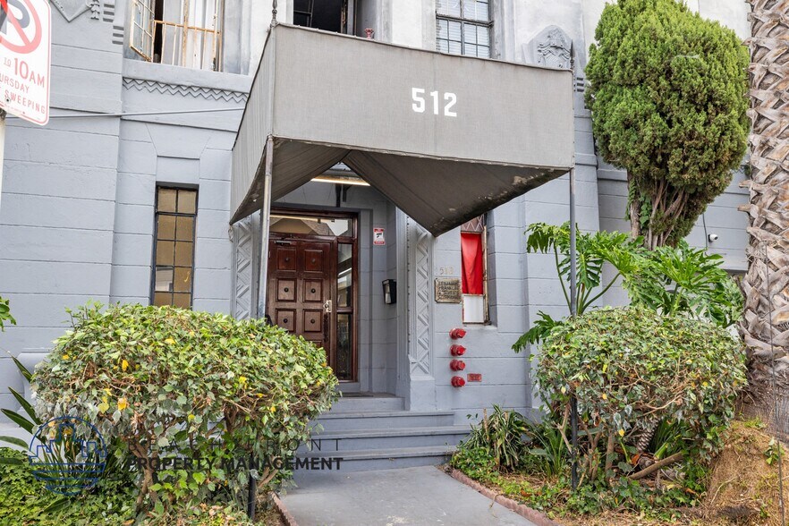 Primary Photo - 512 S. Hobart Blvd.