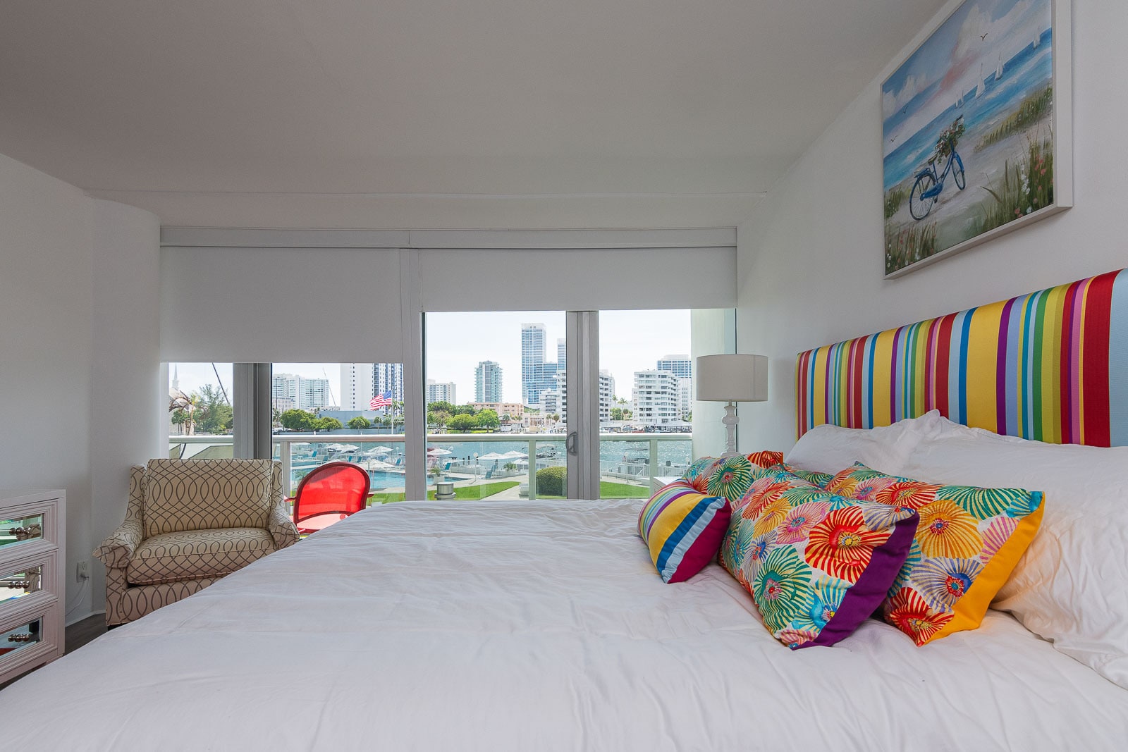 Master Bedroom - 900 Bay Dr