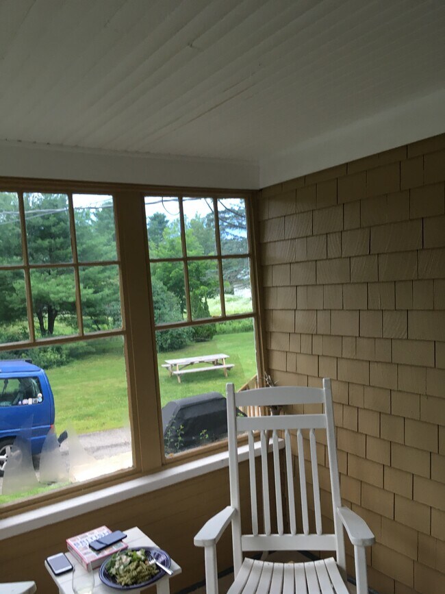 Three Season Porch - 299 High Street