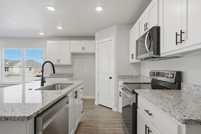 Building Photo - Welcome Home to Hampton Hills – Brand-New Duplexes in Abilene