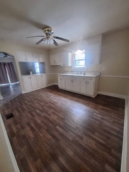 KItchen - 3602 Wheeler Ave