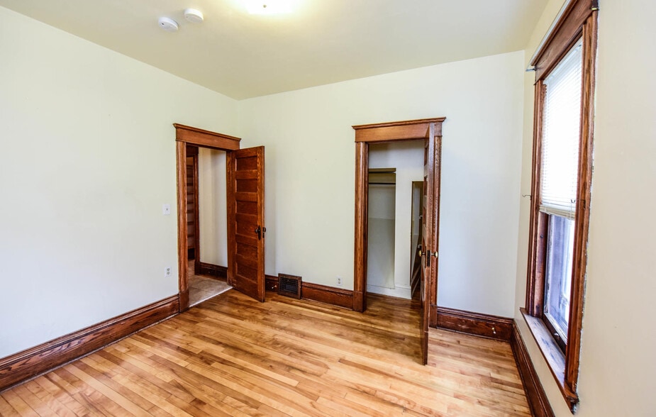 Bedroom 1 - 800 5th Street Northeast