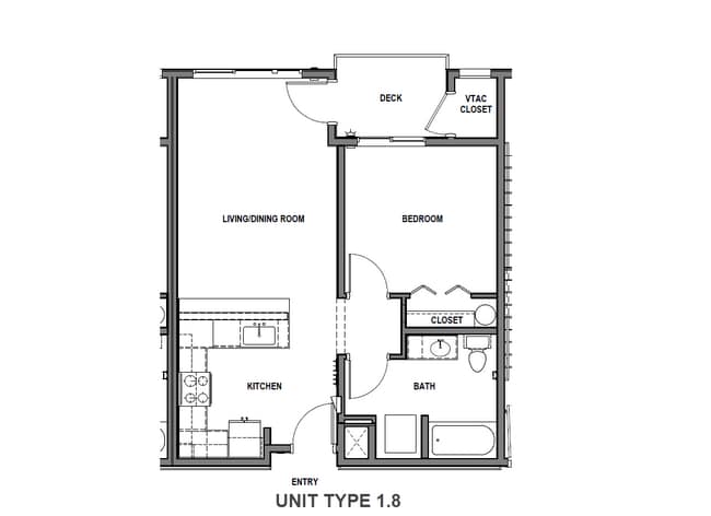 Floorplan - Amity Orchards