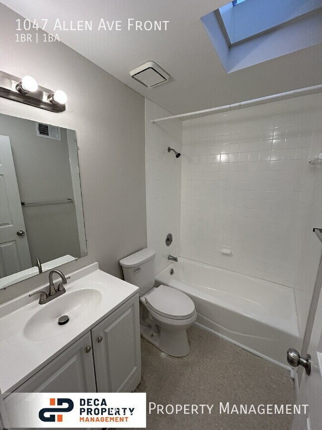 Building Photo - 1047 Allen Ave