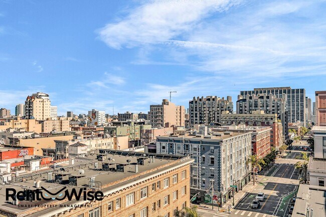 Building Photo - 1201 Sutter St