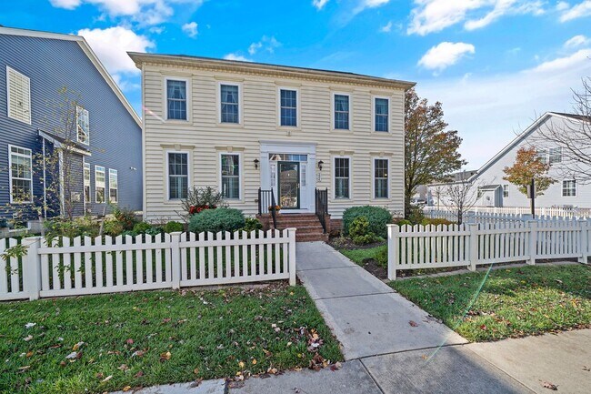 Building Photo - Serene Intown living in Historic Milton, beautifully restored 3,100-sq-ft - 4 bedroom, 2 full bat...