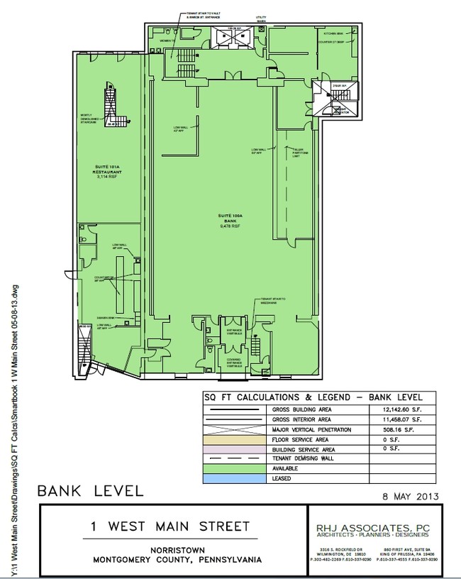 Bank Level - PNC Building