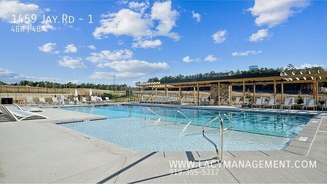 Building Photo - 1459 Jay Rd