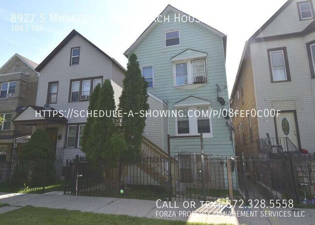 Building Photo - 8927 S Muskegon Ave