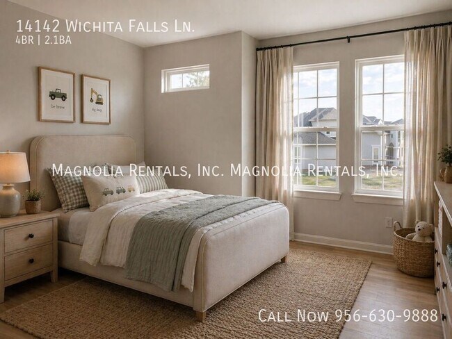 Building Photo - 14142 Wichita Falls Ln