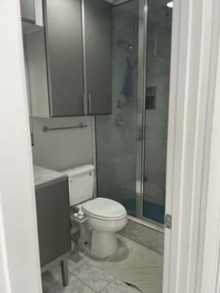 Bathroom - 500 E Riverside Dr