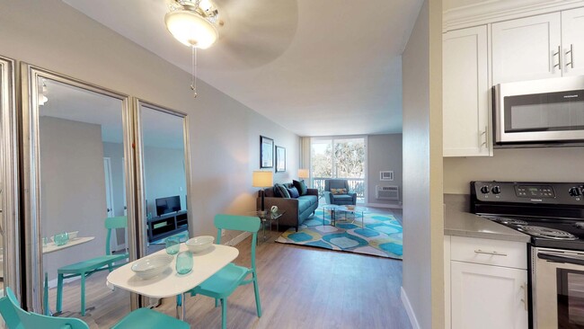 Interior Photo - Fleetwood - Luxurious apartment home with ...