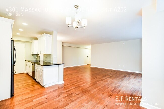 Building Photo - 4301 Massachusetts Ave NW