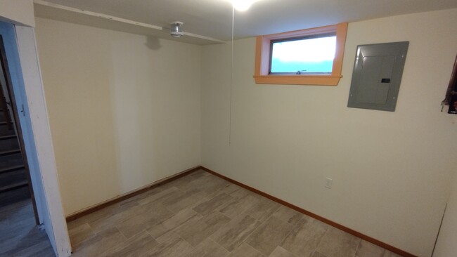 Bonus Room 2 (in the basement) would make a great playroom for children or a large storage area - 23204 64th Ave W