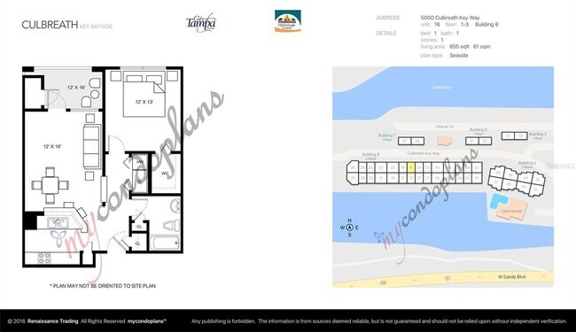 Building Photo - 5000 Culbreath Key Way