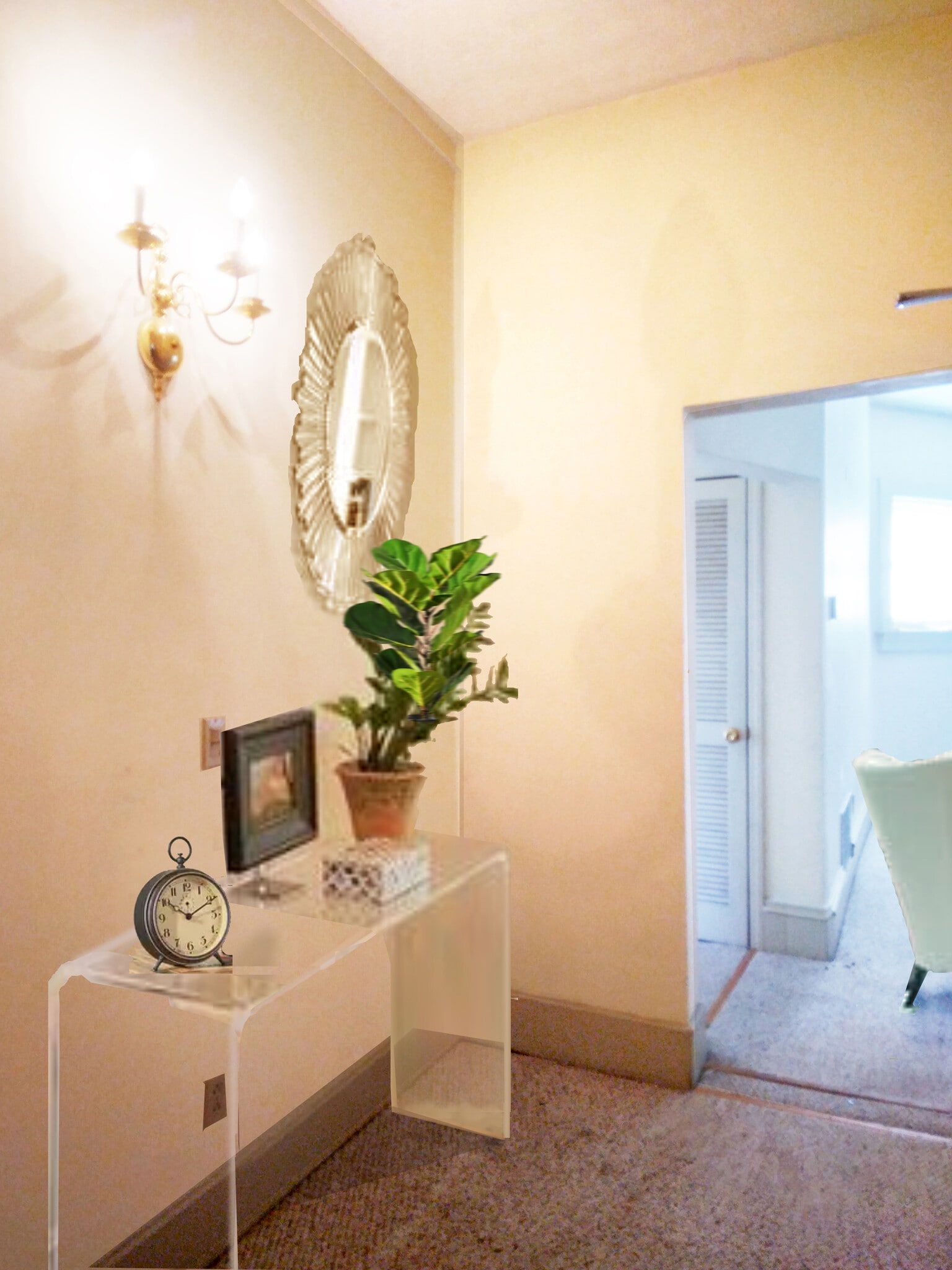 Elegant FOYER - 1300 S 3rd St