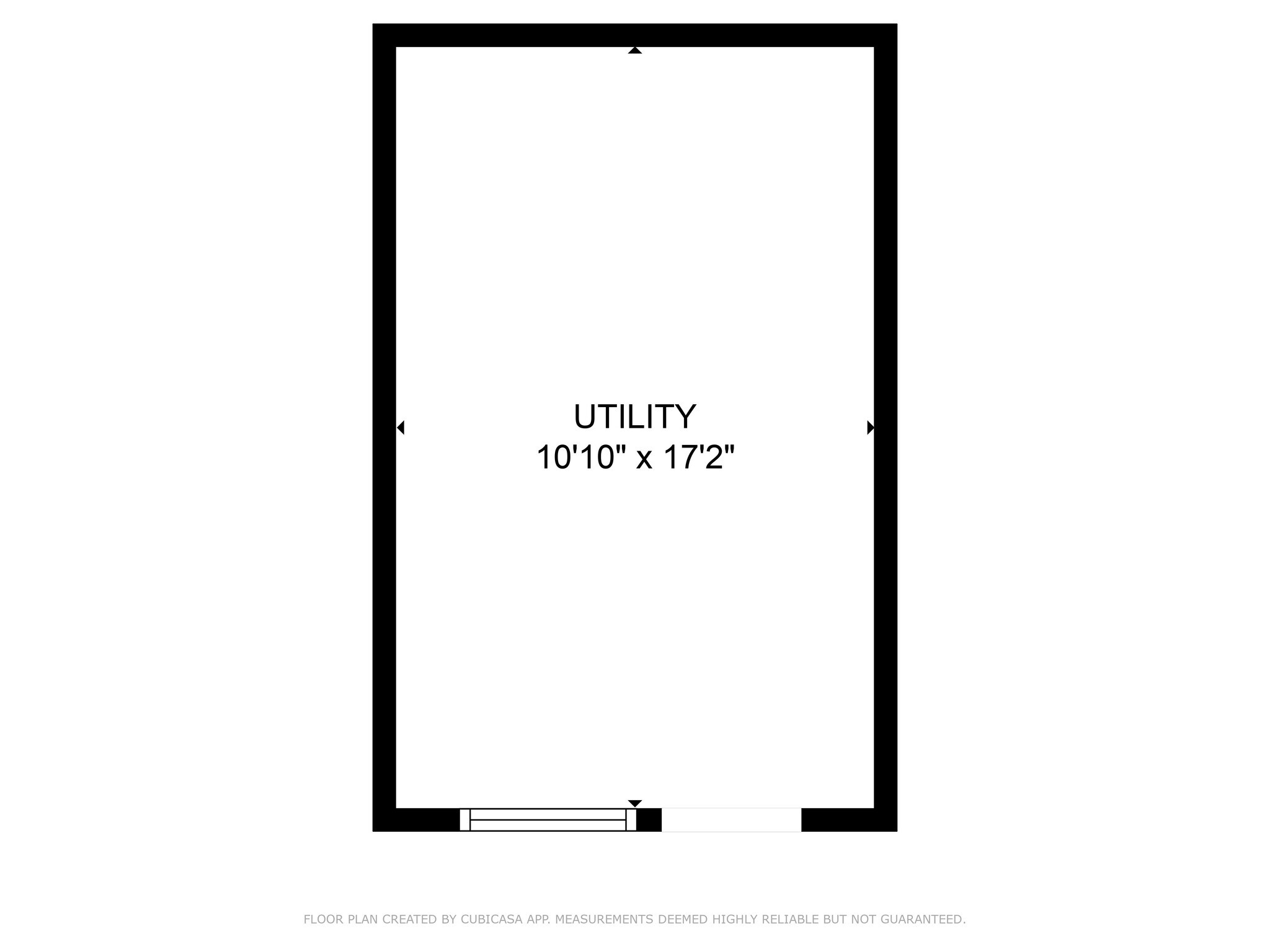 Storage Floor Plan - 3820 Homer St